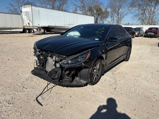 2019 Hyundai Sonata Limited 2.0T - Primary Damage Left Image